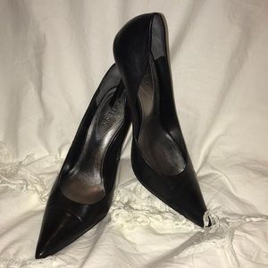 Black Guess heels
